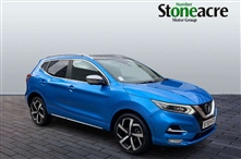 Used Nissan Qashqai