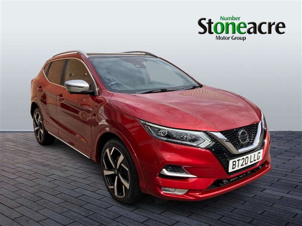 Large image for the Used Nissan Qashqai