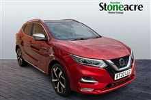 Used Nissan Qashqai