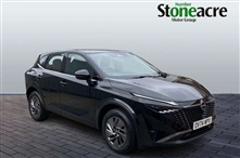 Used Nissan Qashqai
