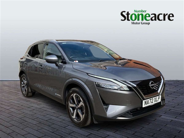 Large image for the Used Nissan Qashqai
