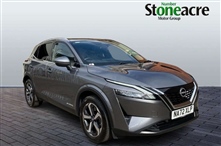 Used Nissan Qashqai