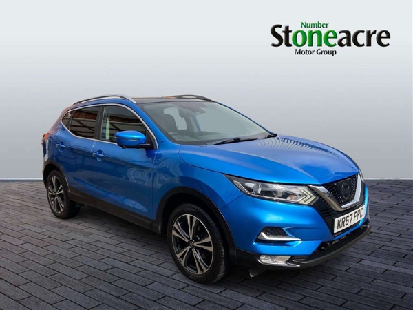 Large image for the Used Nissan Qashqai