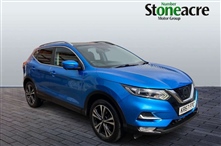 Used Nissan Qashqai