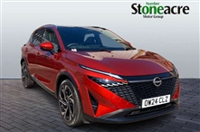 Used Nissan Qashqai