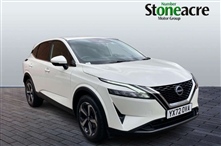 Used Nissan Qashqai
