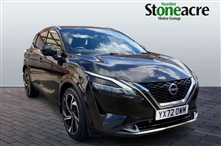 Used Nissan Qashqai