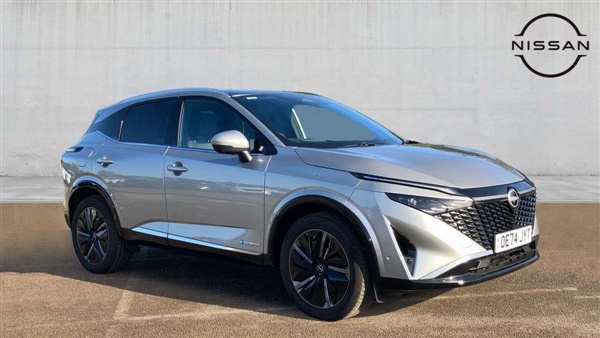 Large image for the Used Nissan Qashqai