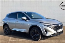 Used Nissan Qashqai