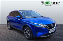 Used Nissan Qashqai