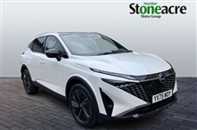 Used Nissan Qashqai
