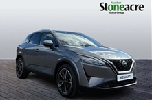Used Nissan Qashqai