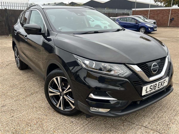 Large image for the Used Nissan Qashqai