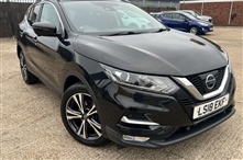 Used Nissan Qashqai