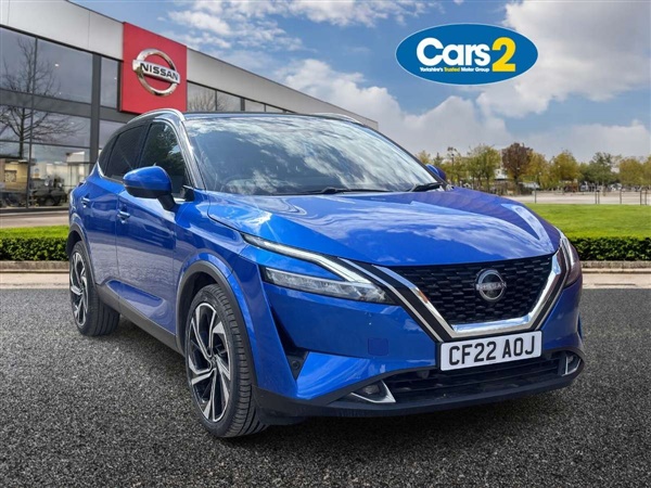 Large image for the Used Nissan Qashqai