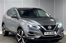 Used Nissan Qashqai