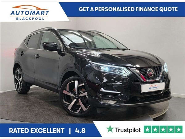 Large image for the Used Nissan Qashqai