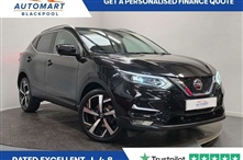 Used Nissan Qashqai