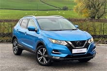 Used Nissan Qashqai