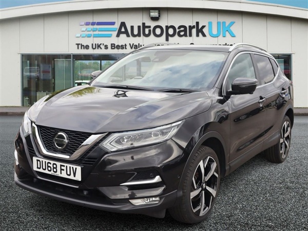 Large image for the Used Nissan QASHQAI