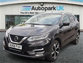 Used Nissan Qashqai