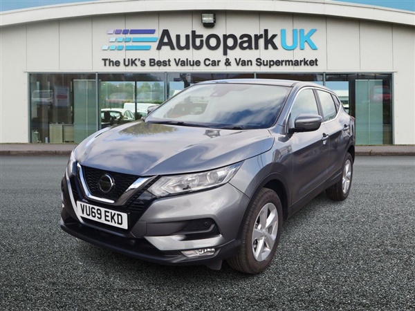 Large image for the Used Nissan QASHQAI