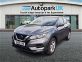 Used Nissan Qashqai