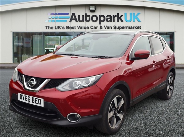 Large image for the Used Nissan QASHQAI