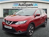Used Nissan Qashqai