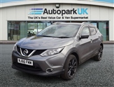 Used Nissan Qashqai