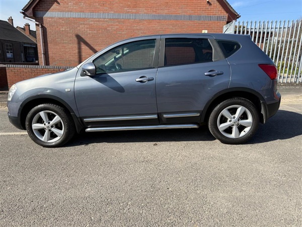 Large image for the Used Nissan Qashqai