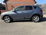 Used Nissan Qashqai