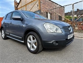 Used Nissan Qashqai Used Nissan Qashqai