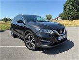 Used Nissan Qashqai
