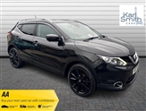 Used Nissan Qashqai Used Nissan Qashqai