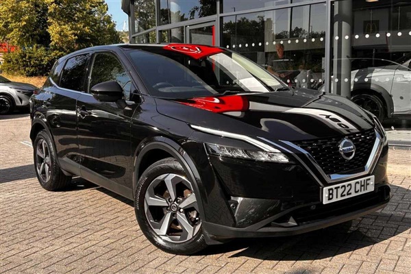 Large image for the Used Nissan Qashqai