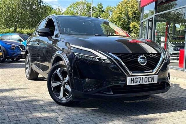 Large image for the Used Nissan Qashqai