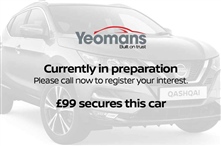 Used Nissan Qashqai