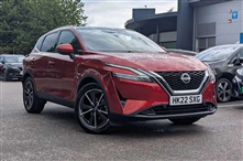 Used Nissan Qashqai