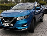 Nissan Qashqai Image 3