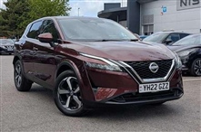 Used Nissan Qashqai