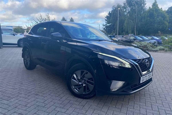 Large image for the Used Nissan Qashqai