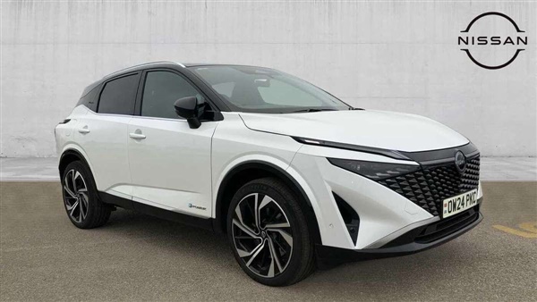 Large image for the Used Nissan Qashqai
