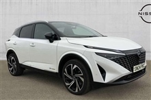 Used Nissan Qashqai