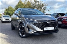 Used Nissan Qashqai