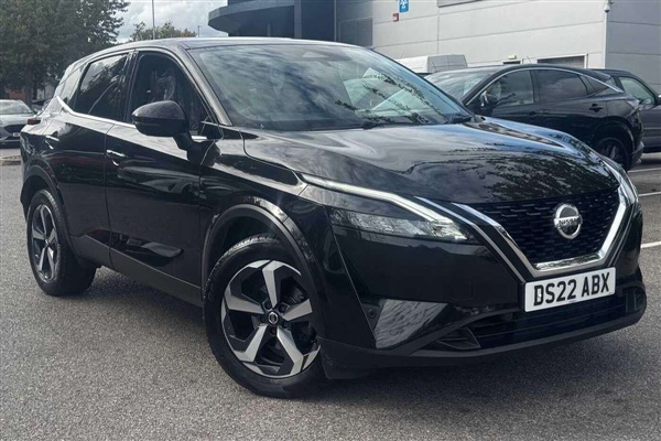 Large image for the Used Nissan Qashqai