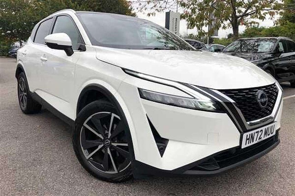 Large image for the Used Nissan Qashqai