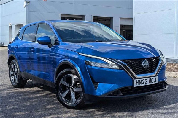 Large image for the Used Nissan Qashqai