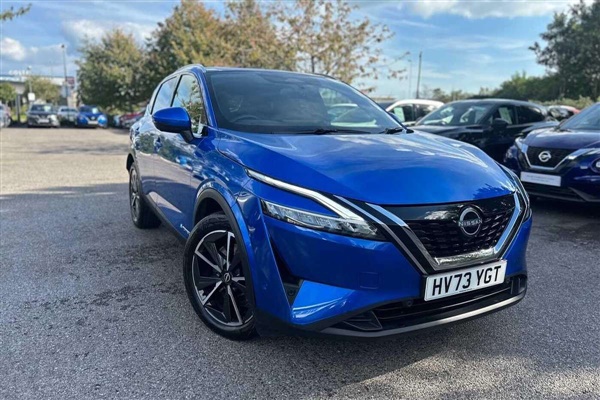 Large image for the Used Nissan Qashqai