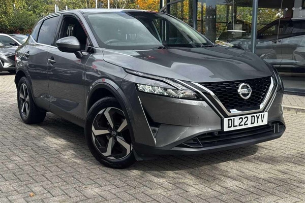 Large image for the Used Nissan Qashqai